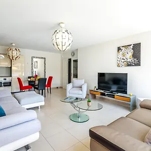 Appartement Elegant A Deux Pas Du Velodrome - Emplacement Ideal A, Marseille