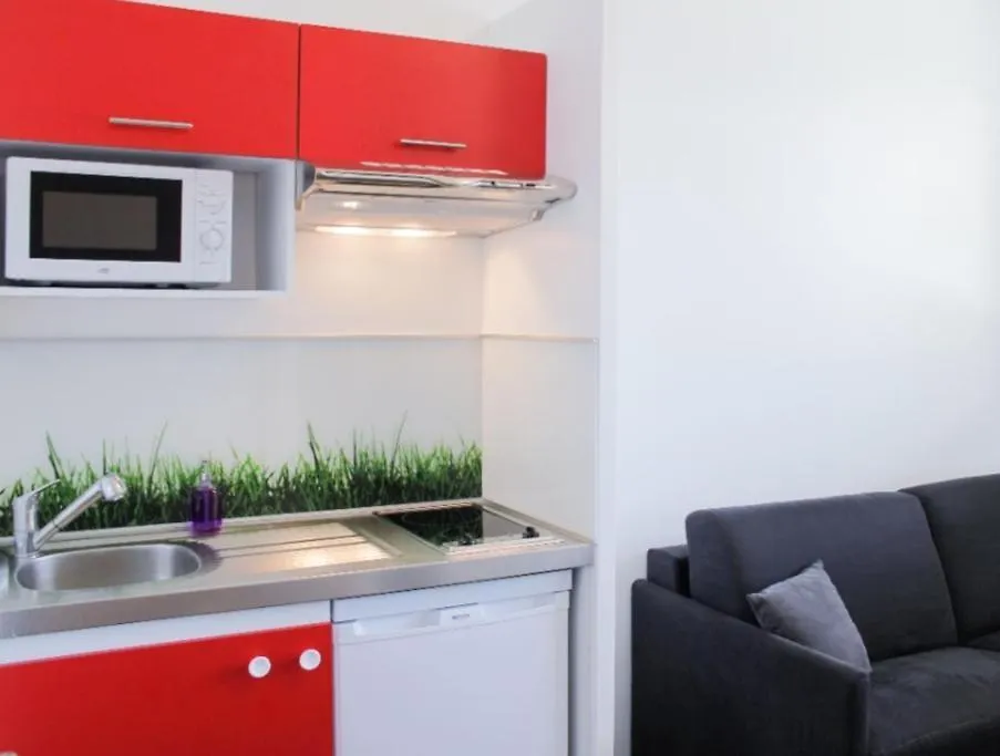 Charmant Studio Tout Meuble Marseille Apartment