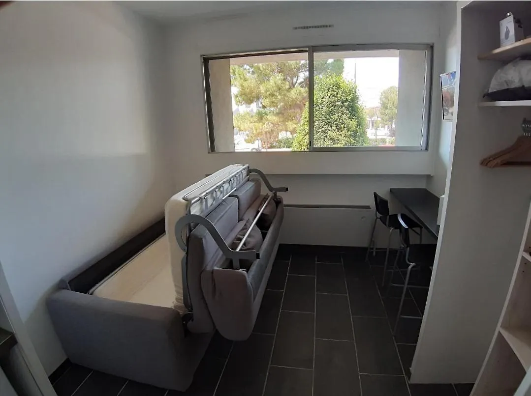 Apartment Charmant Studio Tout Meuble Marseille France